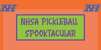 Northern Highlands Sports Association Pickleball Spooktacular | Bergen Pickleball Zone