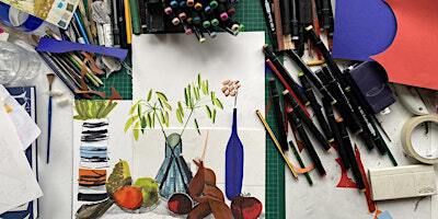 Social still life drawing session | SE13 6SX