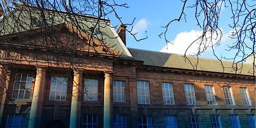 History of Art Research Seminar Series: Dr Catherine Spencer | Hunter Lecture Theatre O.17