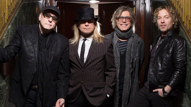 Cheap Trick 2024 (Nashville) | Brown County Music Center