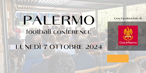 PALERMO FOOTBALL CONFERENCE | La Braciera In Villa