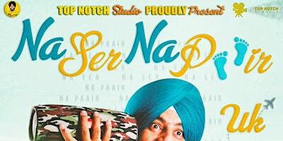 Na Sir Na Pair A Punjabi Stand-UP Comedy show by Manpreet Singh | Chutney Ivy