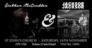 Siobhan McCrudden & JacksorJacksor | Church of Saint John the Evangelist