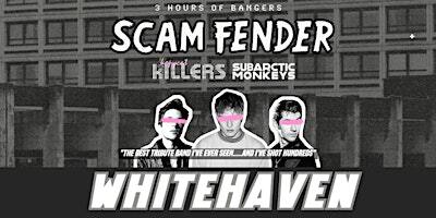 Scam Fender Tribute - Whitehaven Solway Hall - 10th January 2025 | The Solway Hall
