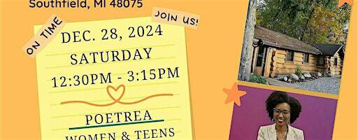 poeTrEA: for your healing | Wellness Lodge