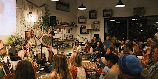 ONEDER // Sacred Kirtan World Music Band @ Fremantle | Sullivan Hall