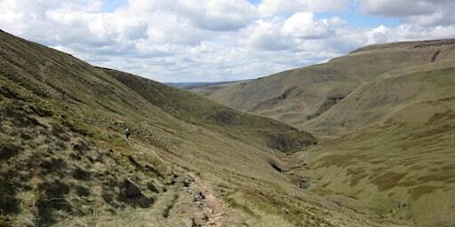 Peak District linear walk: Alport Moor, Bleaklow Hill, Lady Clough (27 m) | Hope Primary School