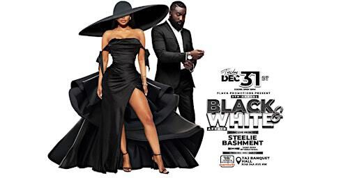 Black And White Affair 2024 | Taj Banquet Hall