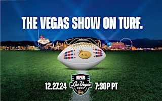 2024 LAS VEGAS BOWL BUS from Circa Resort 12/27/2024 | Circa Resort & Casino, Fremont Street, Las Vegas, NV, USA