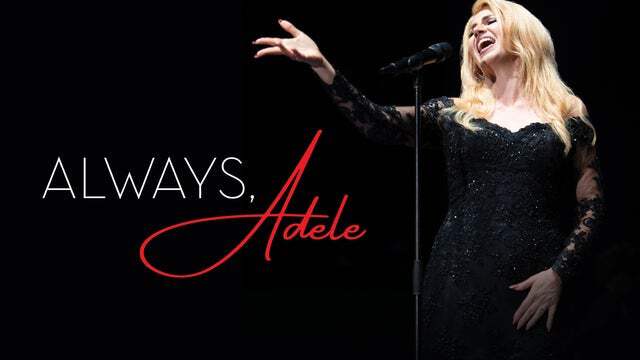 Always, Adele 2025 (Welch) | Treasure Island Resort & Casino