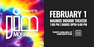Phil Barone and The Cruisers - Jim Morrison Tribute Concert | Maumee Indoor Theatre