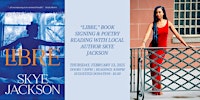 "Libre" Book Launch with Skye Jackson | Marigny Opera House