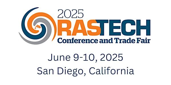 RAStech Conference & Trade Fair 2025 | Town and Country Resort
