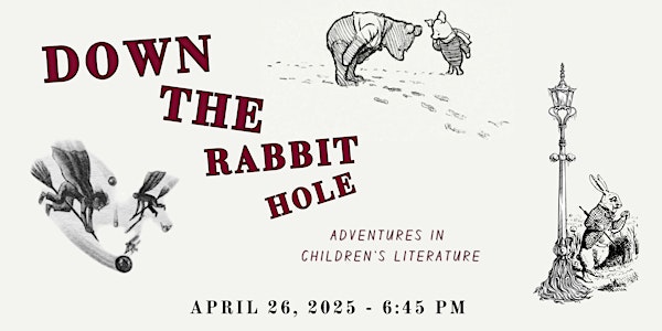 Down the Rabbit Hole: Adventures in Children's Literature | Artifacts of History