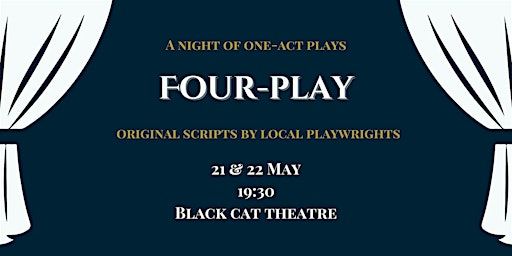Four-play | Black Cat Theatre