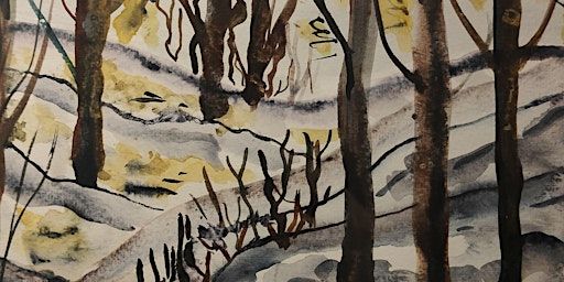 Watercolours- the basics NOTE CHANGE OF DATE! | Priest Weston Village Hall (community centre)