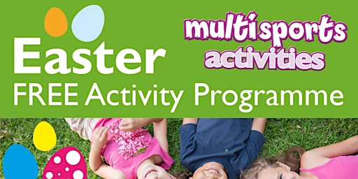 Multisports Session - Horizon Hub - FREE | The Green Hub (Community Centre)