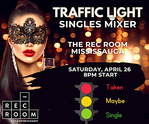 Traffic Light Singles DJ Dance Party | The Rec Room Square One