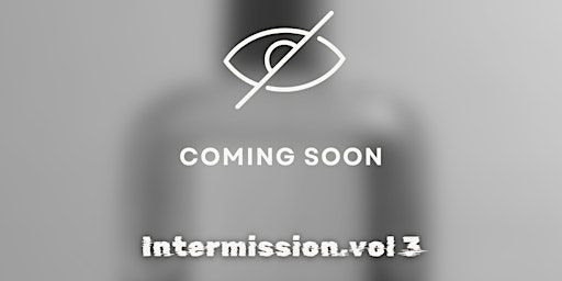 Intermission.vol 3 | Laundry Bar