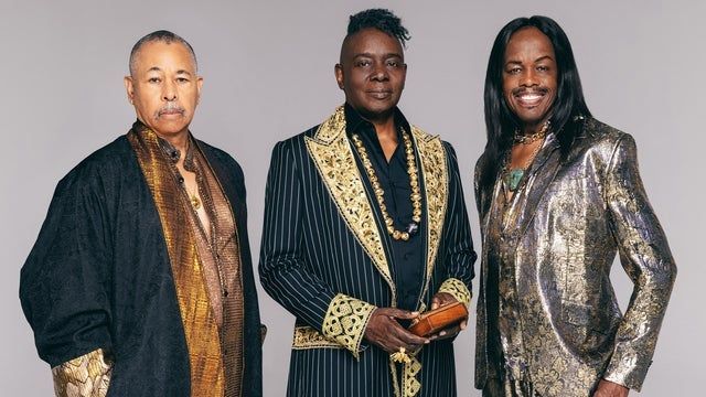 Earth, Wind & Fire 2025 (Bend) | Hayden Homes Amphitheater