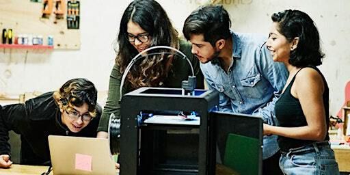 TAFE Statement in 3D Printing for Beginners | TAFE NSW - Design Centre Enmore