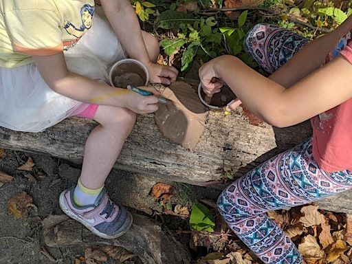 Heart and Soul Little Rangers Camp | Hidden Falls Regional Park