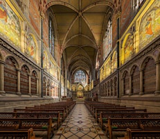 Title: Fauré's Requiem, presented by the LSE Choir | Keble College Chapel
