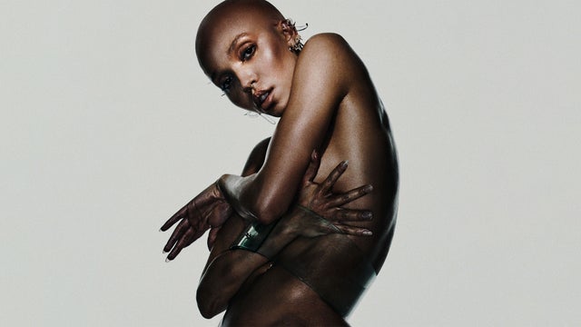 FKA twigs - EUSEXUA TOUR 2025 (San Francisco) | Bill Graham Civic Auditorium