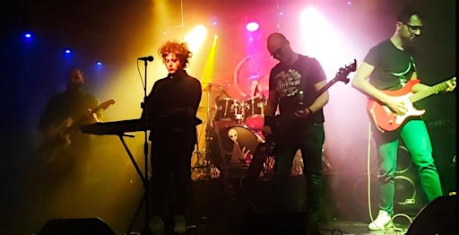 Just One Kiss - Tribute to the Cure | Hard Rock Cafe Milan