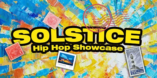 SOLSTICE Ottawa: Hip Hop Showcase | Art House