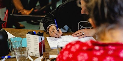 Workshop Creatief Schrijven | Onze Lieve Vrouw ter Eem