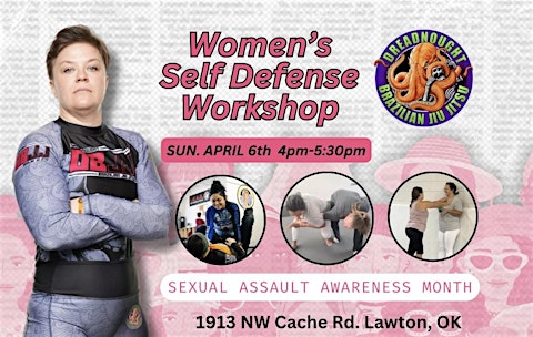 Women’s Self Defense Workshop | 1913 NW Cache Rd