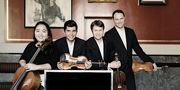 Calidore String Quartet at First Unitarian Church | First Unitarian Church of Victoria