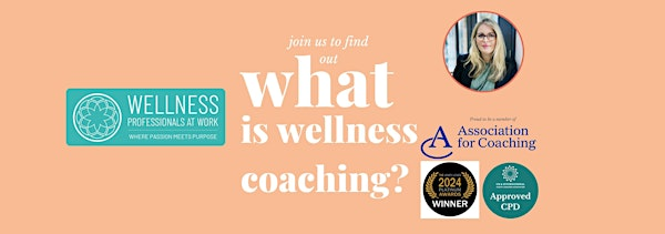Connection Day Leeds - What is Wellness Coaching? | The Attic