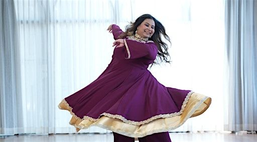 Semi-Classical Workshop by Enette D’Souza - Dublin | Liffey Trust Studios