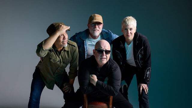PIXIES - 2025 North American Tour 2025 (Hollywood) | Hollywood Palladium