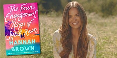 Author event with Hannah Brown | Nashville Public Library