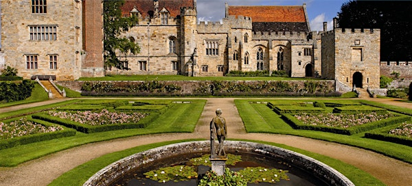 Penshurst Place & Chiddingstone Coach Trip from Sittingbourne | 3 Central Ave
