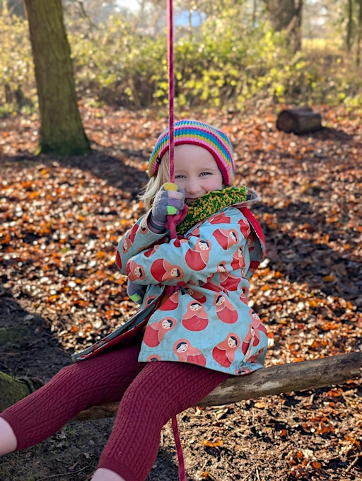 Family Forest Adventures (EFC 2511) | Foxburrow Farm Nature Reserve