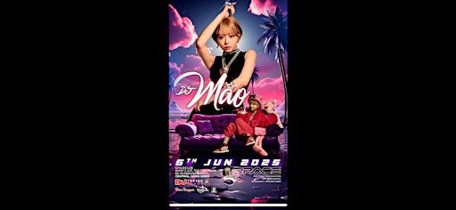 6月6號 星期五 DJ MAO 濱崎真緒 @ Space Club | Space Club