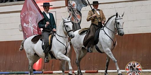 The All-Steps Formation Riding Summer Gala Show (Aintree) | Aintree International Equestrian Centre