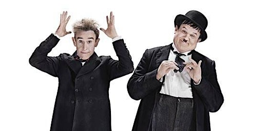 Dementia Friendly Film Screening of Stan & Ollie (PG) | Beeston Library