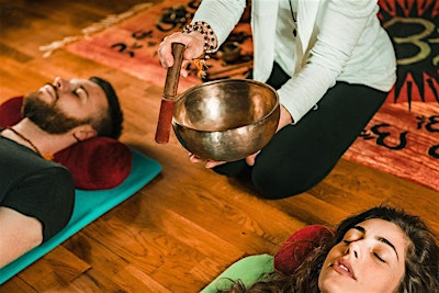 Private Couple's Therapy Sound Bath: Saturday Morning Session (2 Hours) | 65 Aquitania Cir W #2