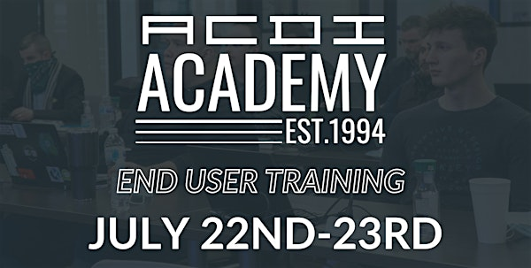 PaperCut End User Training | ACDI HQ Training Center