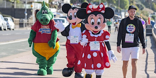 Sponsored Walk for Wards 2025 | Adventure Island - Pavilion Fish & Chips