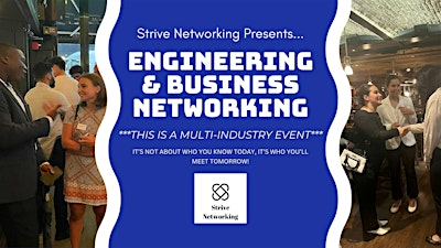 Engineering and Business Networking | Elevating Your Potential -San Antonio | McIntyre's Southtown
