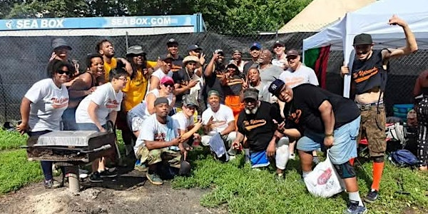 SUN JUL 27TH  DAVE LESTERS 17TH ANNUAL H&H BBQ SOFTBALL CLASSIQUE | Bandshell Picnic Tables