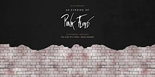An Evening of Pink Floyd at Hereford Cathedral | Hereford Cathedral