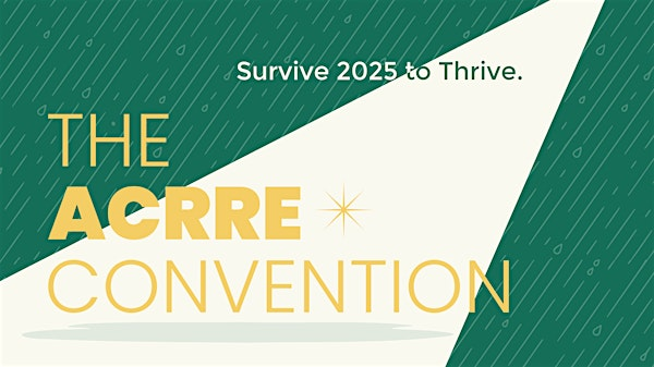 ACRRE Convention | Hyatt Centric Midtown Atlanta
