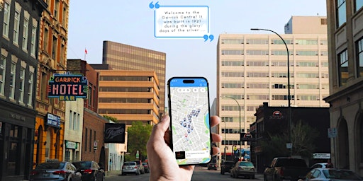 Winnipeg in the Limelight: a Smartphone Audio Walking Tour | Exchange District